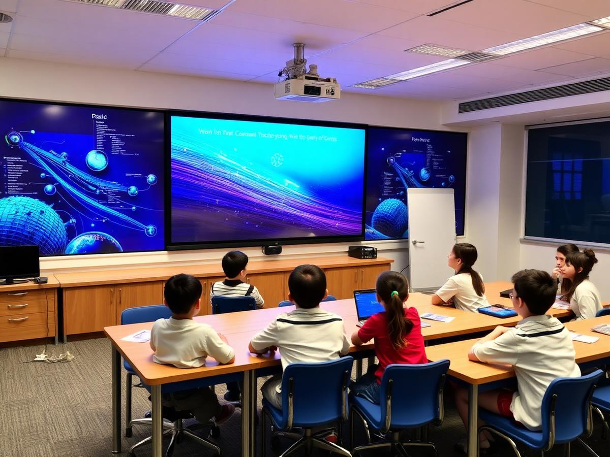 Smart Classroom