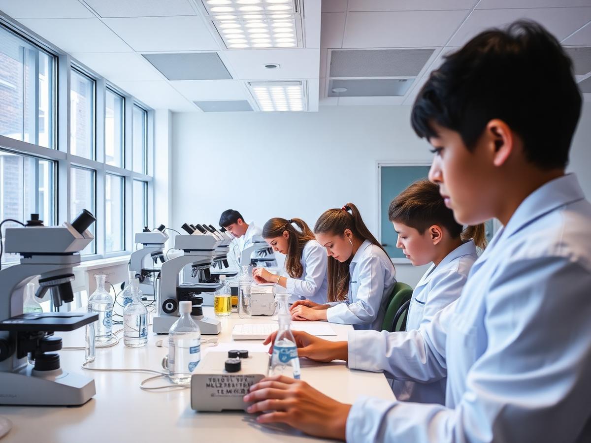 Science Lab