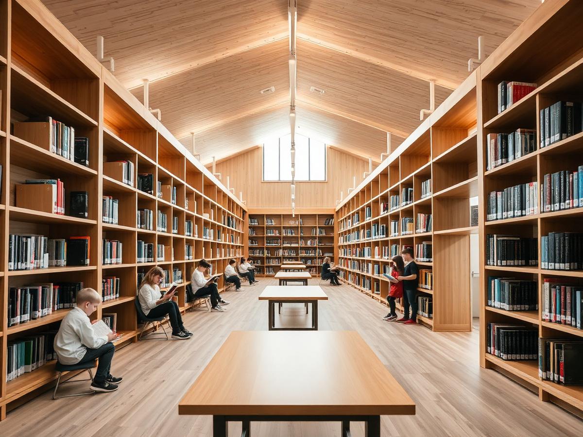Library